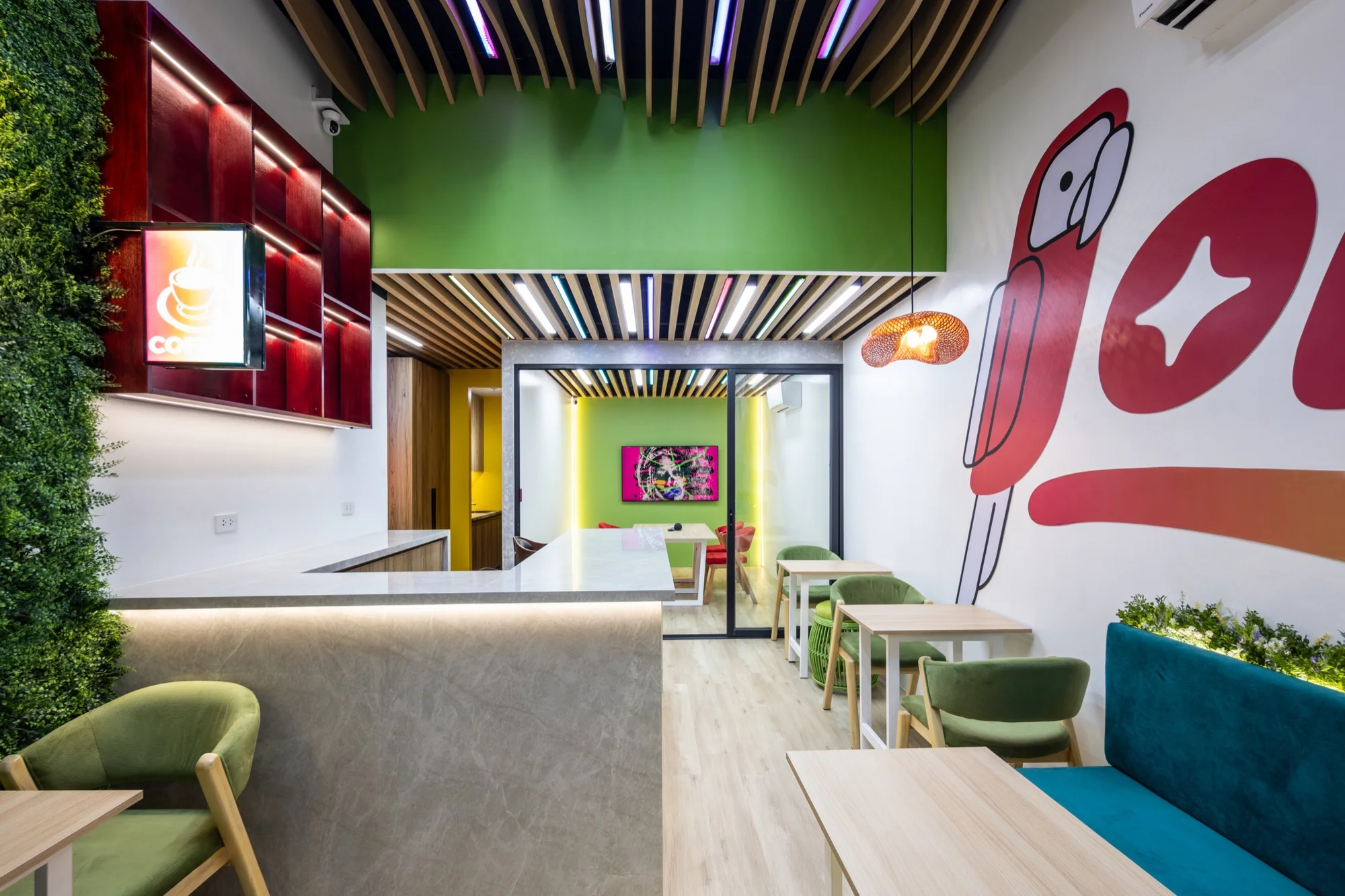 Biomo office