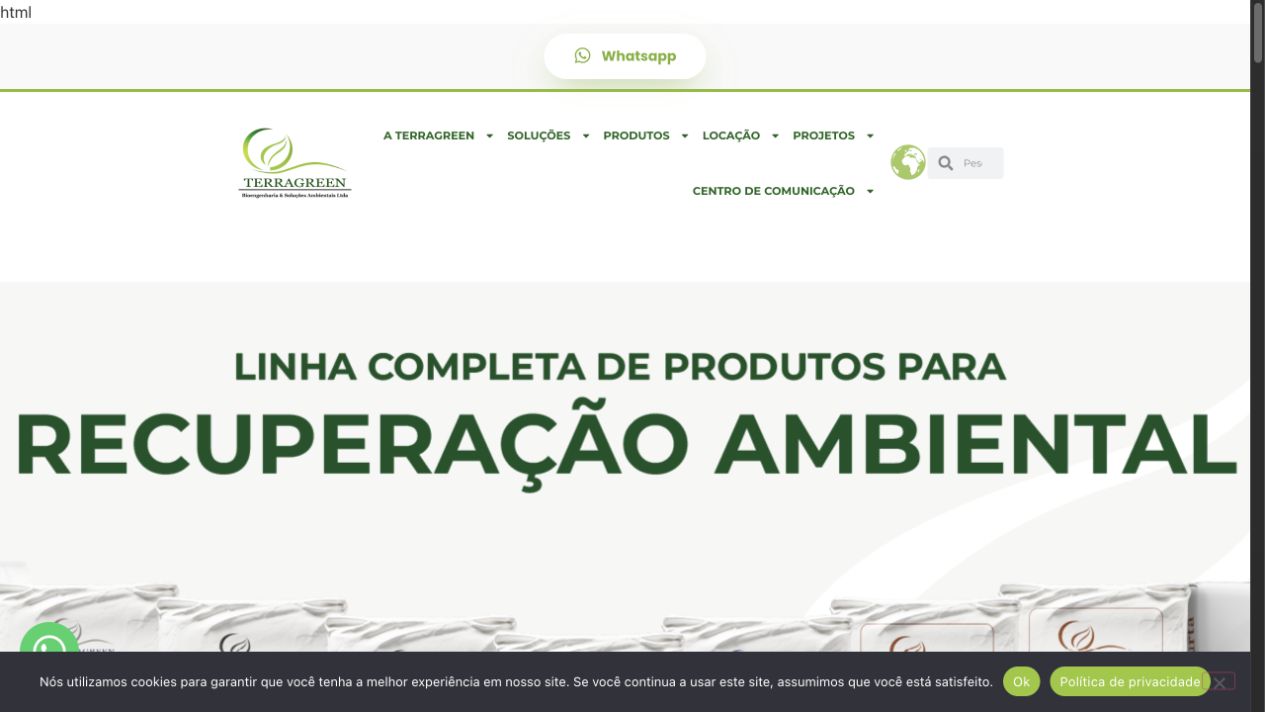 Terragreen